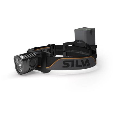 Silva Headlamp LR2000RC Black